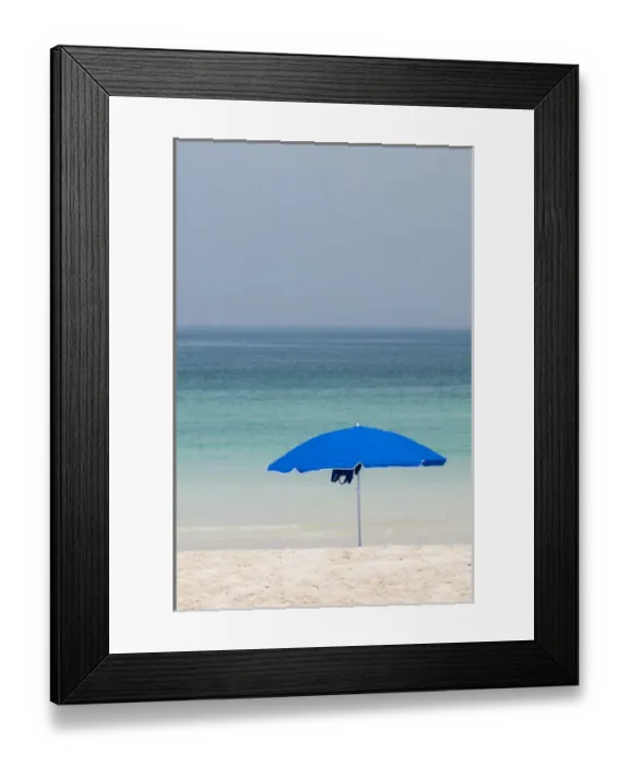 Framed Print : Jumeirah Beach, Dubai, United Arab Emirates (UAE) Framed Print : Jumeirah Beach, Dubai, United Arab Emirates (UAE)
