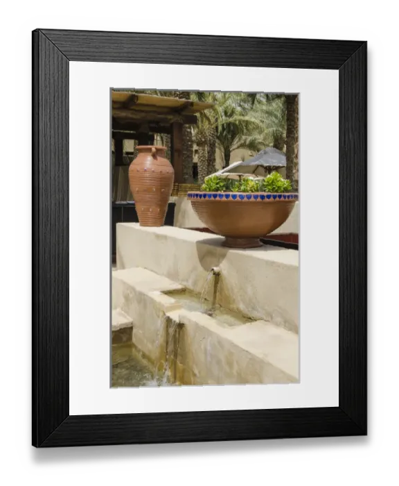 Framed Print : Bab Al Shams Desert Resort & Spa. Dubai, United Arab Emirates (UAE) Framed Print : Bab Al Shams Desert Resort & Spa. Dubai, United Arab Emirates (UAE)