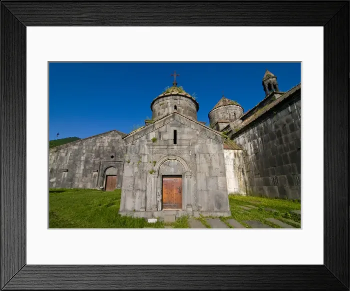 Framed Print : Haghpat Monastery, UNESCO World Heritage Site, Debed Canyon, Armenia