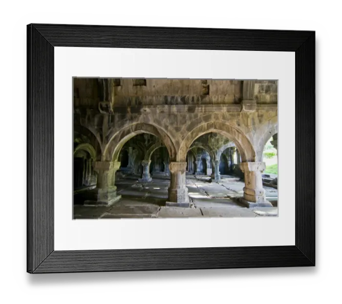 Framed Print : Sanahin Monastery, UNESCO World Heritage Site, Alaverdi, Lori Province, Armenia Framed Print : Sanahin Monastery, UNESCO World Heritage Site, Alaverdi, Lori Province, Armenia
