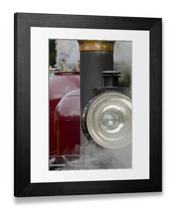 Framed Print : Australia, Victoria, Melbourne, Dandenong Ranges