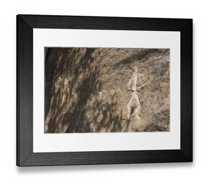 Framed Print : Petroglyphs, Qobustan, UNESCO World Heritage Site, Azerbaijan Framed Print : Petroglyphs, Qobustan, UNESCO World Heritage Site, Azerbaijan