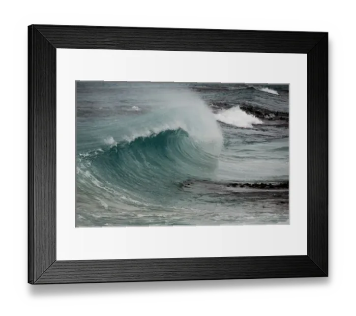 Framed Print : Asia Australia Tasmania Friendly Beach Breakers 2 Framed Print : Asia Australia Tasmania Friendly Beach Breakers 2