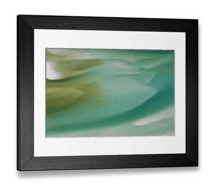 Framed Print : Sea & fresh water covering beach, Hill inlet, Whitsunday Islands, Queensland, Australia Framed Print : Sea & fresh water covering beach, Hill inlet, Whitsunday Islands, Queensland, Australia