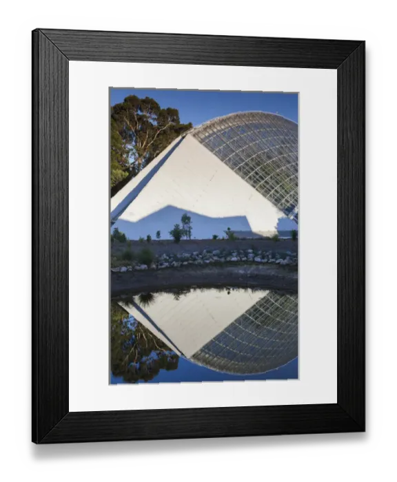 Framed Print : Australia, South Australia, Adelaide, Adelaide Botanic Garden, Bicentenial Conservatory Framed Print : Australia, South Australia, Adelaide, Adelaide Botanic Garden, Bicentenial Conservatory