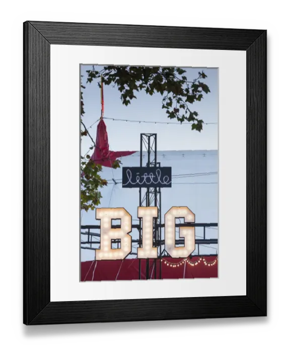 Framed Print : Australia, South Australia, Adelaide, Rundle Park, The Garden of Unearthly Delights Framed Print : Australia, South Australia, Adelaide, Rundle Park, The Garden of Unearthly Delights