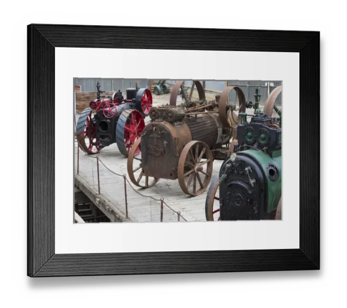 Framed Print : Australia, Victoria, VIC, Echuca, Historic Port of Echuca, Murray River, steam powered Framed Print : Australia, Victoria, VIC, Echuca, Historic Port of Echuca, Murray River, steam powered