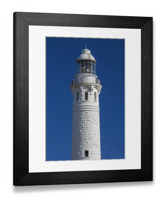Framed Print : Australia, Western Australia, The Southwest, Cape Leeuwin, Cape Leeuwin Lighthouse Framed Print : Australia, Western Australia, The Southwest, Cape Leeuwin, Cape Leeuwin Lighthouse