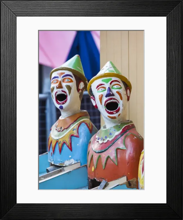 Framed Print : Australia, South Australia, Adelaide, Rundle Park, The Garden of Unearthly Delights Framed Print : Australia, South Australia, Adelaide, Rundle Park, The Garden of Unearthly Delights