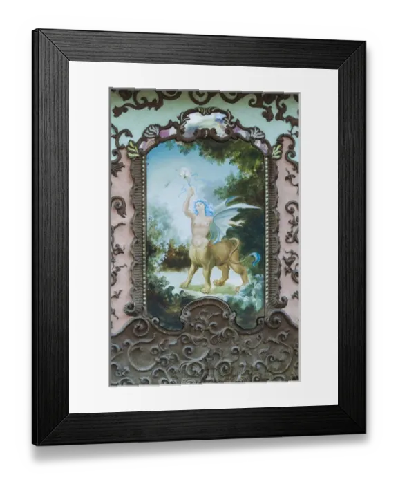 Framed Print : Australia, South Australia, Adelaide, Rundle Park, The Garden of Unearthly Delights Framed Print : Australia, South Australia, Adelaide, Rundle Park, The Garden of Unearthly Delights