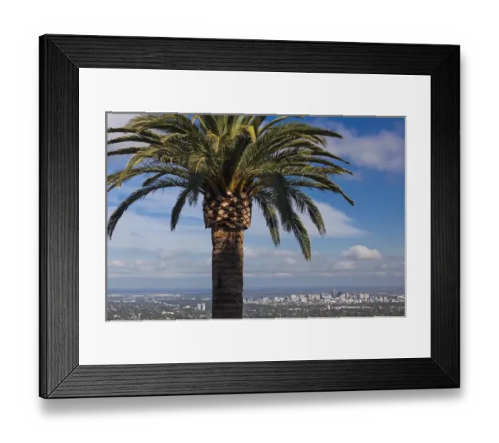 Framed Print : Australia, South Australia, Adelaide Hills, Crafers, elevated skyline of Adelaide Framed Print : Australia, South Australia, Adelaide Hills, Crafers, elevated skyline of Adelaide