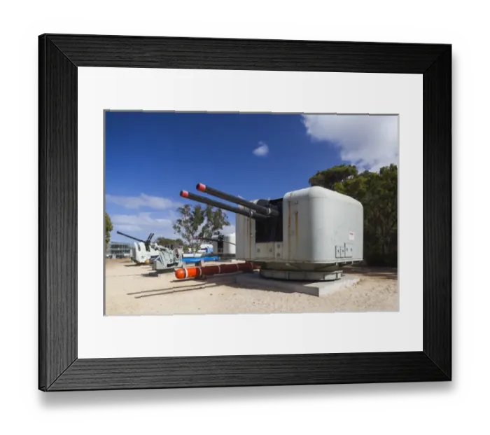 Framed Print : Australia, Western Australia, The Southwest, Albany, Princess Royal Fortress, Mount Adelaide Framed Print : Australia, Western Australia, The Southwest, Albany, Princess Royal Fortress, Mount Adelaide