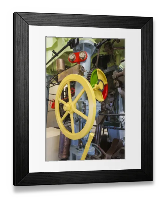 Framed Print : Australia, Western Australia, The Southwest, Albany, Whale World, former Whaling Station