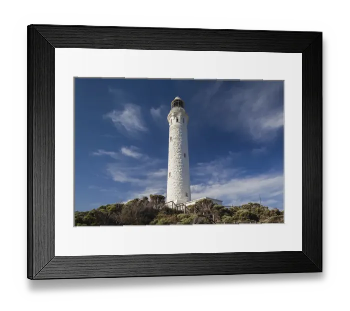 Framed Print : Australia, Western Australia, The Southwest, Cape Leeuwin, Cape Leeuwin Lighthouse Framed Print : Australia, Western Australia, The Southwest, Cape Leeuwin, Cape Leeuwin Lighthouse