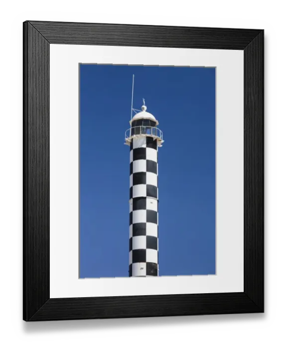 Framed Print : Australia, Western Australia, Bunbury, Bunbury Lighthouse Framed Print : Australia, Western Australia, Bunbury, Bunbury Lighthouse