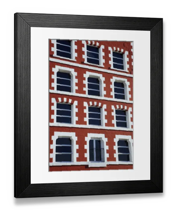 Framed Print : Historic Crown Mills Building, Dunedin, Otago, South Island, New Zealand Framed Print : Historic Crown Mills Building, Dunedin, Otago, South Island, New Zealand