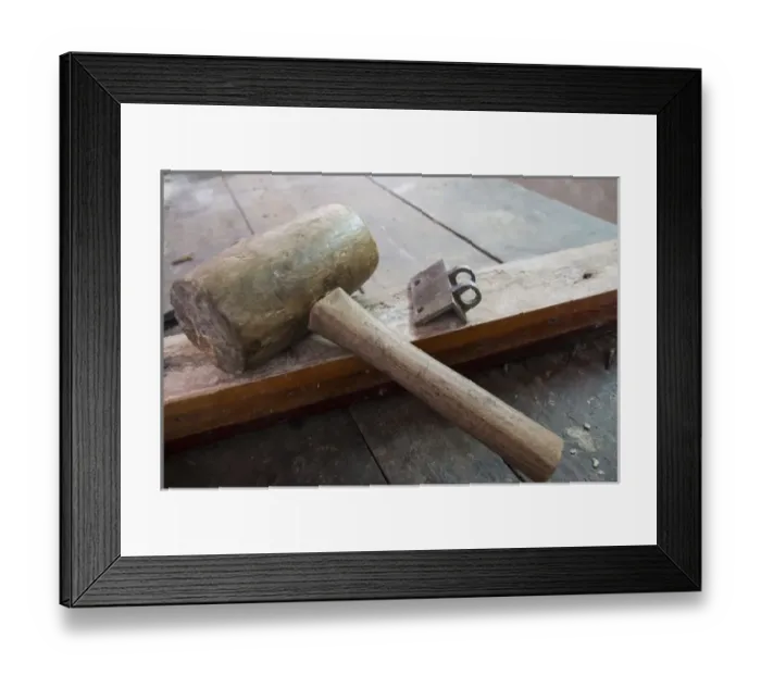 Framed Print : Cuba, Havana, Escuela de Taller, a restoration project & school in Vieja Havana where Framed Print : Cuba, Havana, Escuela de Taller, a restoration project & school in Vieja Havana where