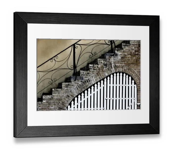 Framed Print : Christiansted, Saint Croix, US Virgin Islands. Architectural detail. Wooden Gate Framed Print : Christiansted, Saint Croix, US Virgin Islands. Architectural detail. Wooden Gate