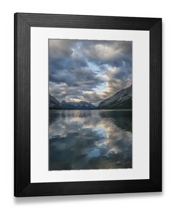 Framed Print : Sunburst Lake, Mt Assiniboine Provincial Park, Alberta, Canada Framed Print : Sunburst Lake, Mt Assiniboine Provincial Park, Alberta, Canada