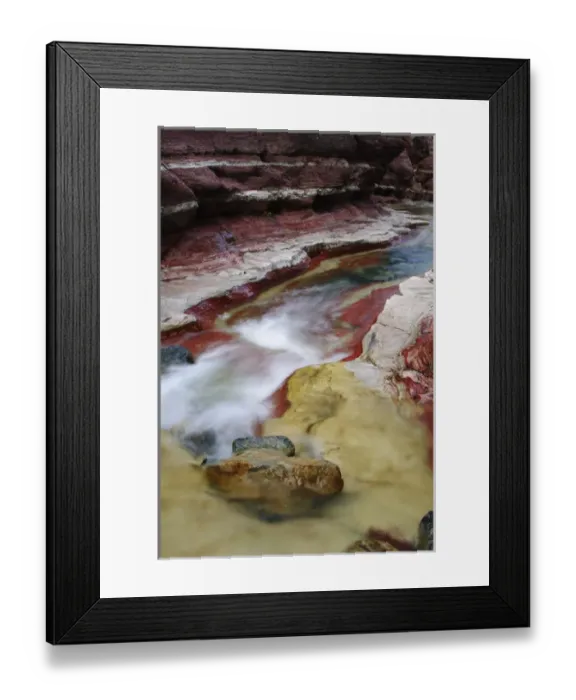Framed Print : North America, Canada, Waterton-Glacier International Peace Park Framed Print : North America, Canada, Waterton-Glacier International Peace Park