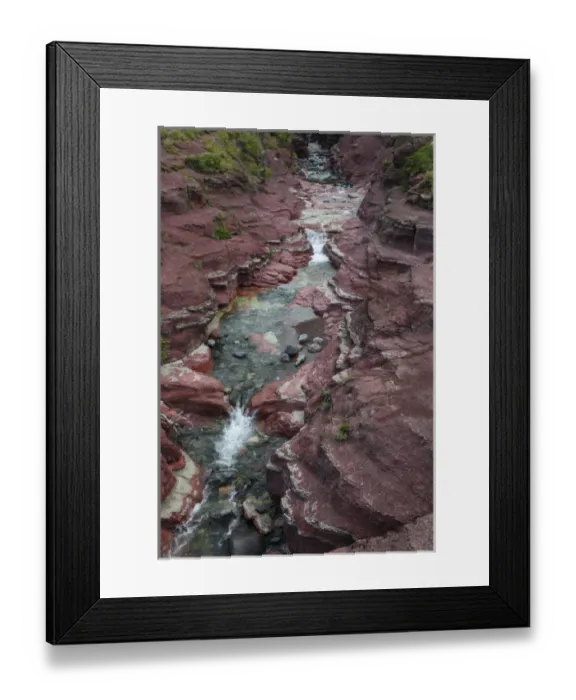 Framed Print : North America, Canada, Waterton-Glacier International Peace Park Framed Print : North America, Canada, Waterton-Glacier International Peace Park