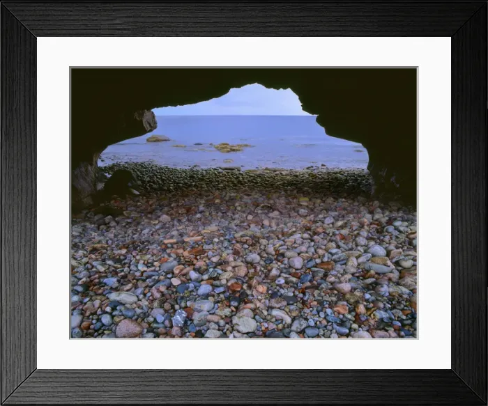 Framed Print : Canada, Newfoundland, The Arches Provincial Park, The Gulf of Saint Lawrence has Framed Print : Canada, Newfoundland, The Arches Provincial Park, The Gulf of Saint Lawrence has