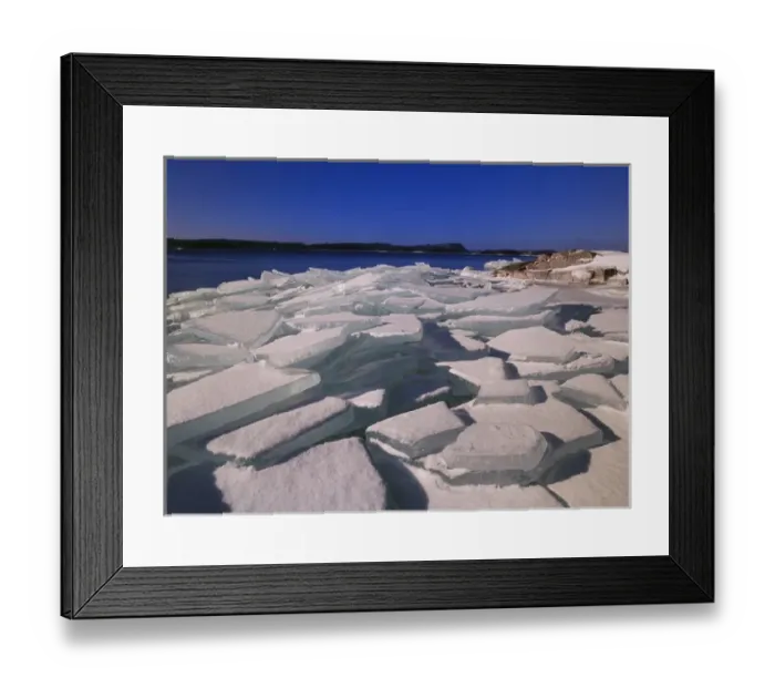 Framed Print : Canada, Ontario, Rossport, View of Lake Superior Framed Print : Canada, Ontario, Rossport, View of Lake Superior