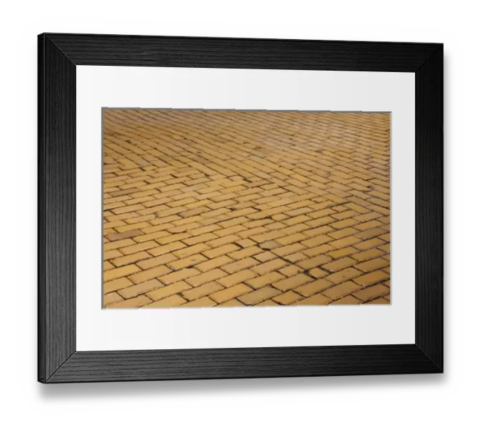 Framed Print : Bulgaria, Sofia, Ploshtad Narodno Sabranie Square, golden bricks paving downtown streets Framed Print : Bulgaria, Sofia, Ploshtad Narodno Sabranie Square, golden bricks paving downtown streets