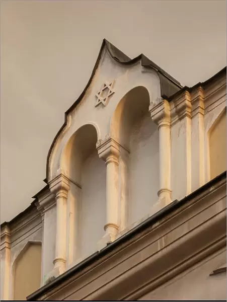 Bulgaria, Sofia, Sofia Synagogue, built 1909, second largest Sephardic Synagogue in Europe