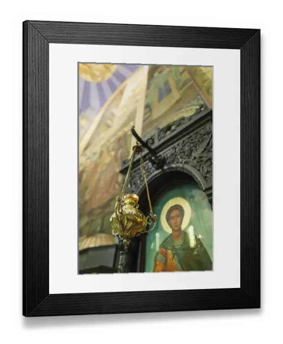 Framed Print : Bulgaria, Black Sea Coast, Varna, Orthodox Cathedral of the Assumption of the Virgin Framed Print : Bulgaria, Black Sea Coast, Varna, Orthodox Cathedral of the Assumption of the Virgin