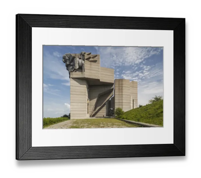 Framed Print : Bulgaria, Central Mountains, Shumen, Soviet-era, Creators of the Bulgarian State Monument Framed Print : Bulgaria, Central Mountains, Shumen, Soviet-era, Creators of the Bulgarian State Monument