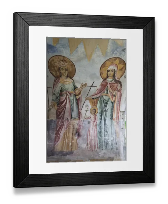 Framed Print : Bulgaria, Southern Mountains, Bachkovo, Bachkovo Monastery, Bulgarias second largest monastery Framed Print : Bulgaria, Southern Mountains, Bachkovo, Bachkovo Monastery, Bulgarias second largest monastery