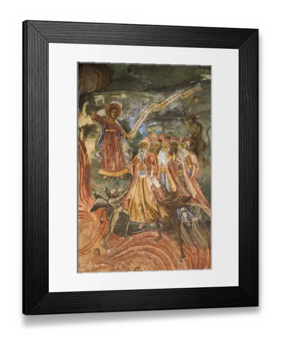 Framed Print : Bulgaria, Central Mountains, Troyan, Troyan Monastery, third-largest monastery in Bulgaria Framed Print : Bulgaria, Central Mountains, Troyan, Troyan Monastery, third-largest monastery in Bulgaria