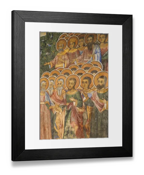 Framed Print : Bulgaria, Central Mountains, Troyan, Troyan Monastery, third-largest monastery in Bulgaria Framed Print : Bulgaria, Central Mountains, Troyan, Troyan Monastery, third-largest monastery in Bulgaria