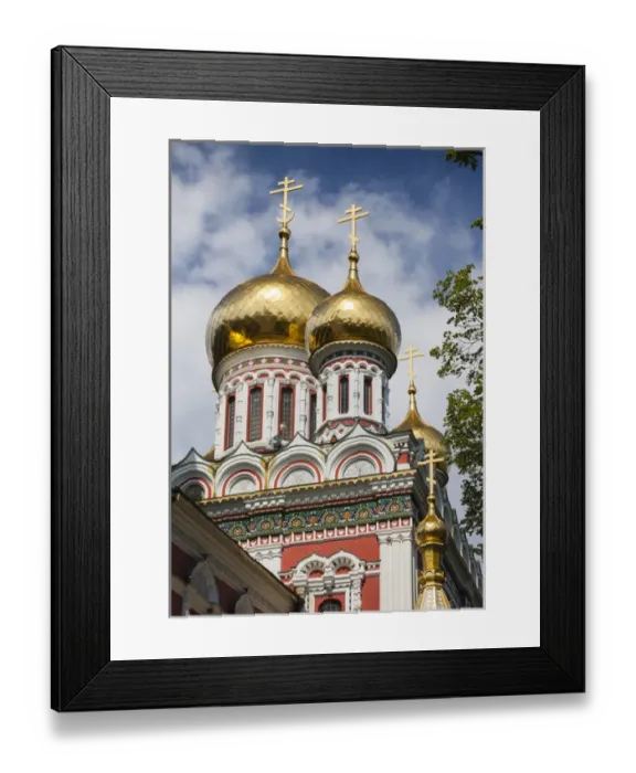 Framed Print : Bulgaria, Central Mountains, Shipka, Shipka Monastery, Nativity Memorial Church Framed Print : Bulgaria, Central Mountains, Shipka, Shipka Monastery, Nativity Memorial Church