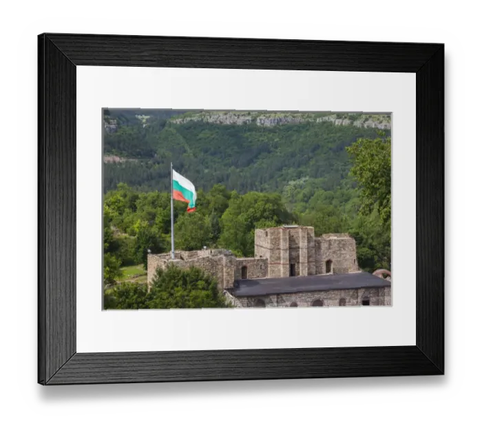 Framed Print : Bulgaria, Central Mountains, Veliko Tarnovo, Asenova, Old Fortress Area, Tsarevets Framed Print : Bulgaria, Central Mountains, Veliko Tarnovo, Asenova, Old Fortress Area, Tsarevets