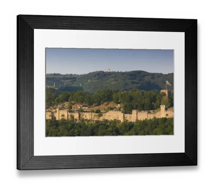 Framed Print : Bulgaria, Central Mountains, Veliko Tarnovo, Asenova, Old Fortress Area, Tsarevets Framed Print : Bulgaria, Central Mountains, Veliko Tarnovo, Asenova, Old Fortress Area, Tsarevets