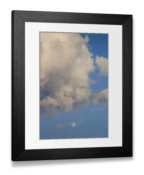 Framed Print : Bulgaria, Central Mountains, Koprivshtitsa, evening moon rise Framed Print : Bulgaria, Central Mountains, Koprivshtitsa, evening moon rise