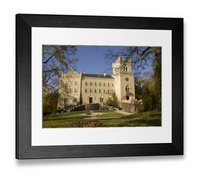 Framed Print : Europe, Czech Republic, West Bohemia, Karlovy Vary, Chyse Castle Framed Print : Europe, Czech Republic, West Bohemia, Karlovy Vary, Chyse Castle
