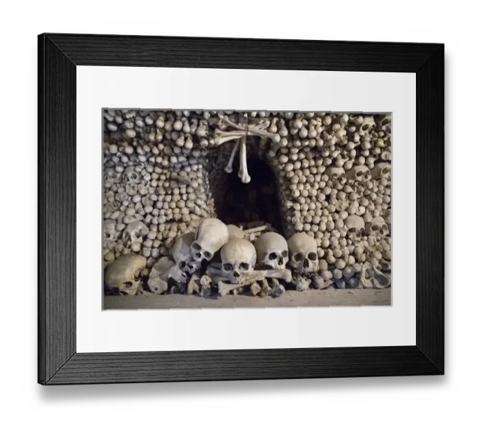 Framed Print : Czech Republic, Bohemia, Sedlec. Sedlec Ossuary, Church of the Bones, Czech Republic Framed Print : Czech Republic, Bohemia, Sedlec. Sedlec Ossuary, Church of the Bones, Czech Republic