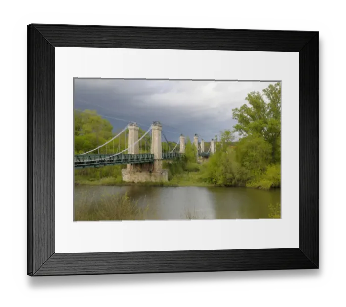 Framed Print : Europe, France, Centre, Chatillon-sur-Loire Framed Print : Europe, France, Centre, Chatillon-sur-Loire