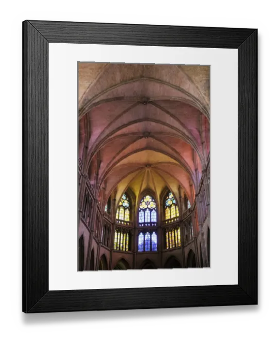 Framed Print : Europe, France, Burgundy, Nievre, Nevers Framed Print : Europe, France, Burgundy, Nievre, Nevers