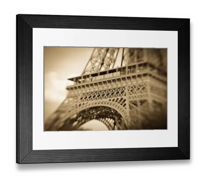 Framed Print : Detail of the Eiffel Tower, Paris, France Framed Print : Detail of the Eiffel Tower, Paris, France