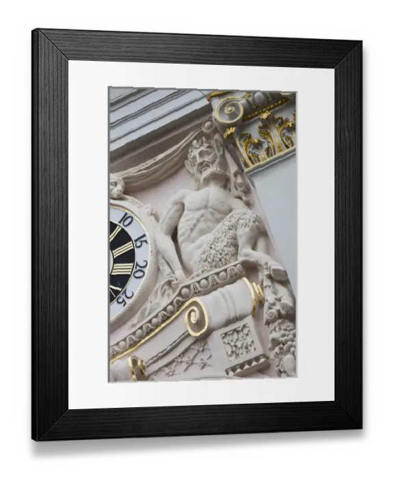 Framed Print : Germany, Nordrhein-Westfalen, Bonn, Rathaus, town hall, exterior Framed Print : Germany, Nordrhein-Westfalen, Bonn, Rathaus, town hall, exterior
