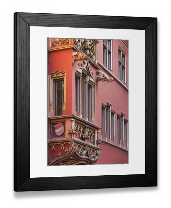 Framed Print : Germany, Baden-Wurttemburg, Black Forest, Freiburg-im-Breisgau, Altstadt, Old Town Framed Print : Germany, Baden-Wurttemburg, Black Forest, Freiburg-im-Breisgau, Altstadt, Old Town