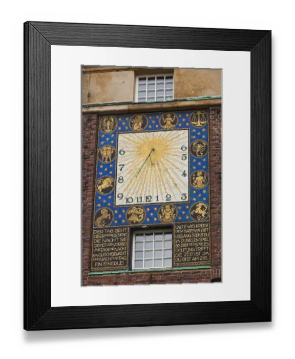 Framed Print : Germany, Hesse, Darmstadt, Mathildenhohe Kunstlerkolonie Park, Wedding Tower, Art Framed Print : Germany, Hesse, Darmstadt, Mathildenhohe Kunstlerkolonie Park, Wedding Tower, Art