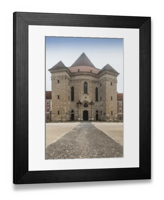 Framed Print : Germany, Baden-Wurttemburg, Wiblingen, Kloster Wiblingen Abbey, 18th century monastery Framed Print : Germany, Baden-Wurttemburg, Wiblingen, Kloster Wiblingen Abbey, 18th century monastery