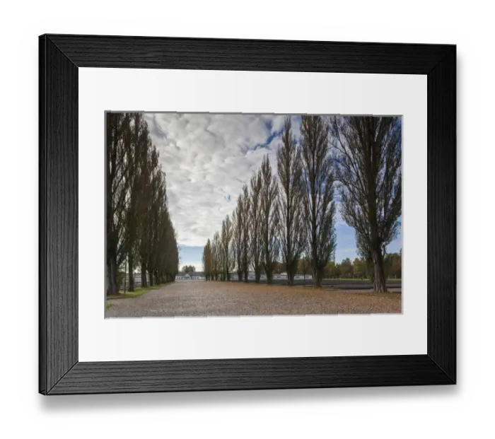 Framed Print : Germany, Bavaria, Munich-Dachau, WW-2 era Nazi concentration camp, grounds, once