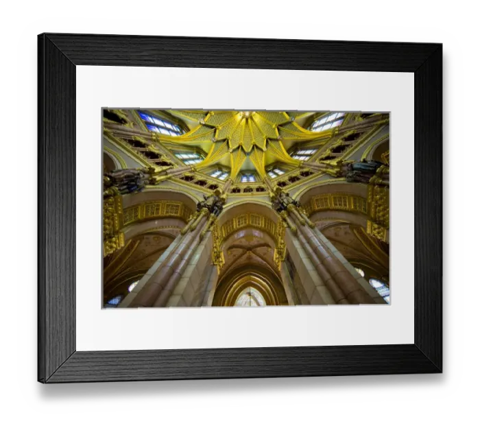 Framed Print : Europe, Hungary, Budapest. Interior dome and column of Parliament Building. Credit as Framed Print : Europe, Hungary, Budapest. Interior dome and column of Parliament Building. Credit as