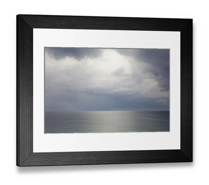 Framed Print : Sky and cloudscape, Rhodes, Greece